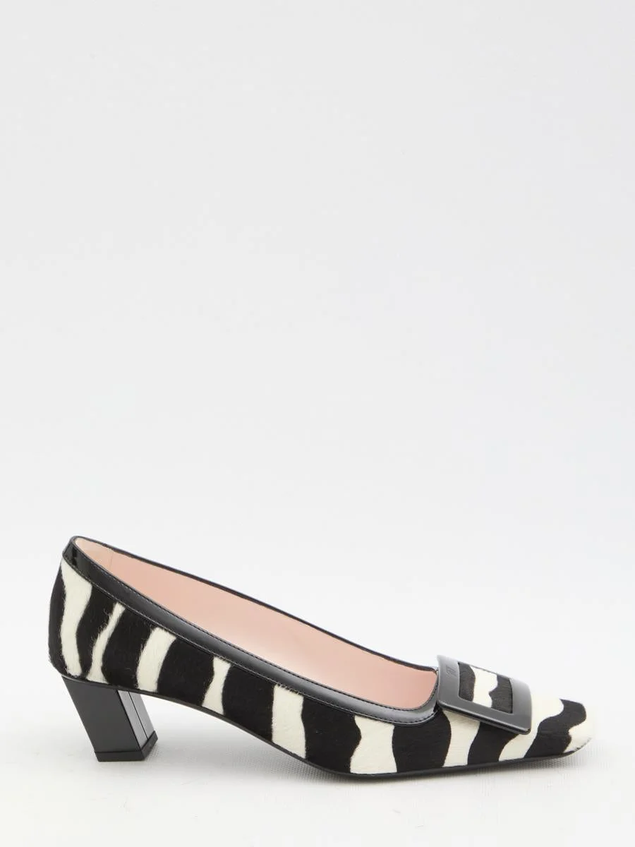 Roger Vivier Belle Vivier Pony Pumps - 1