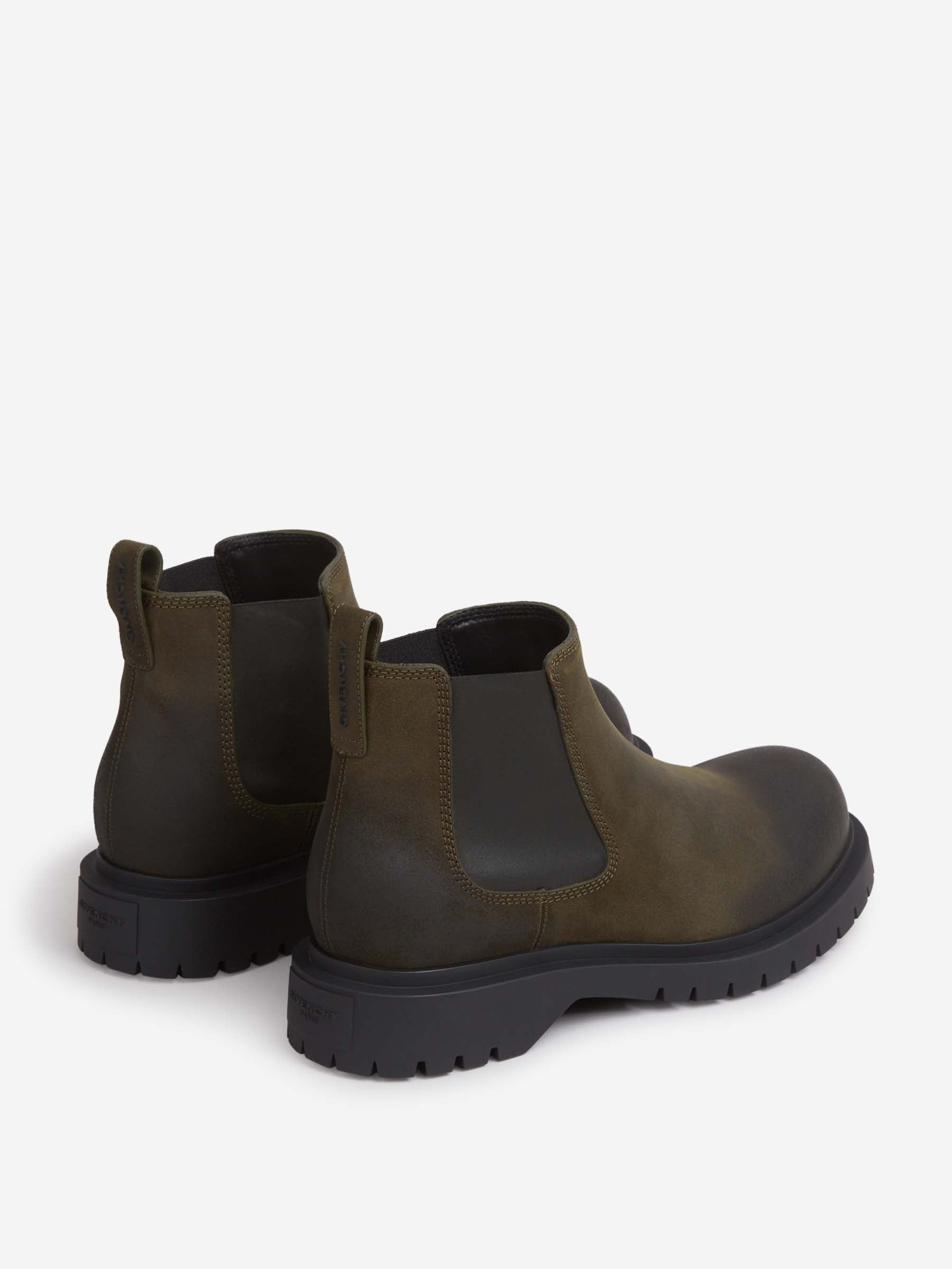 CHELSEA BOOTS - 3
