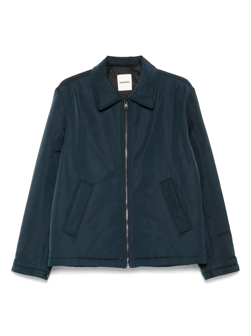 zip-up bomber jacket - 1