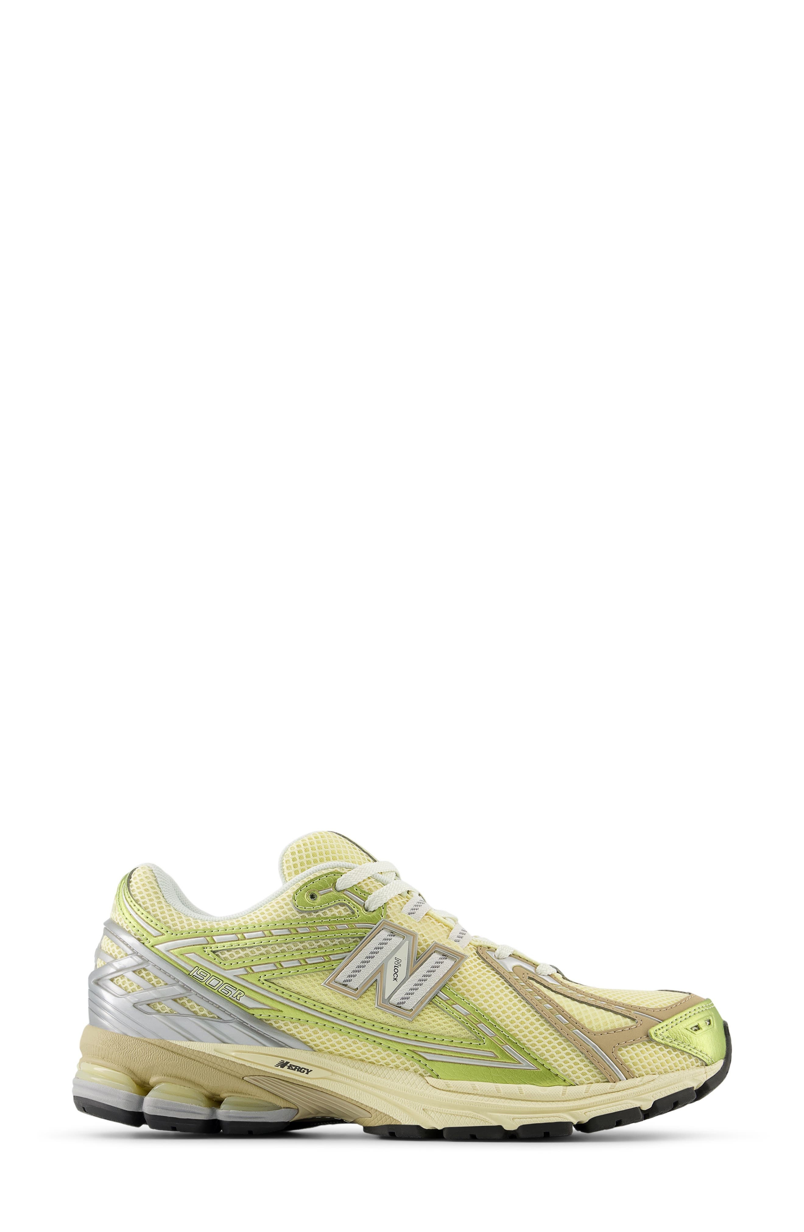 New Balance Gender Inclusive 1906R Running Shoe in Parchment/Morel at Nordstrom - 2