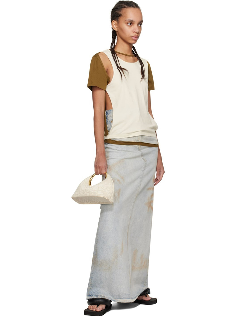 YUME YUME Black Suki Flip-Flops outlook