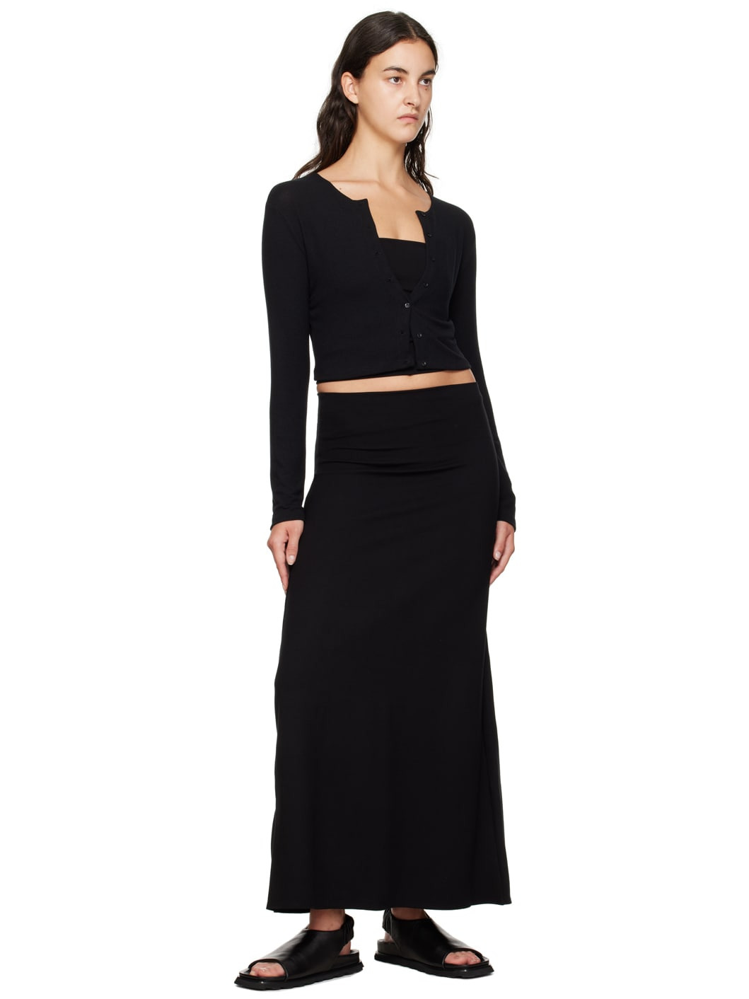 Black Rio Camisole - 4