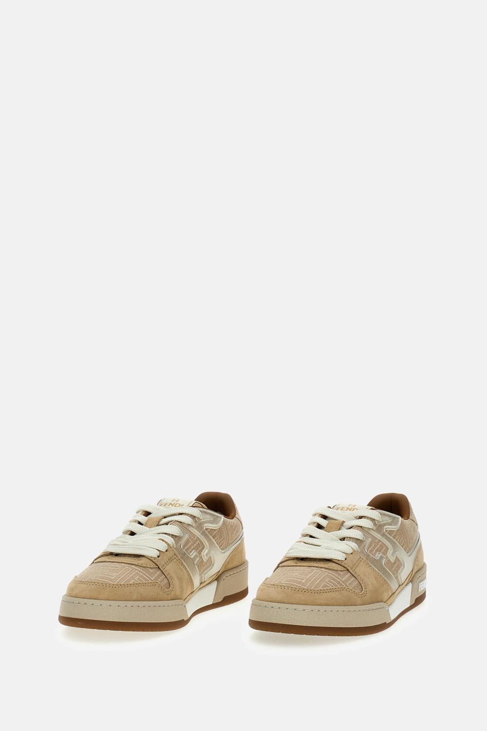 FENDI LOW TOP SNEAKERS - 3