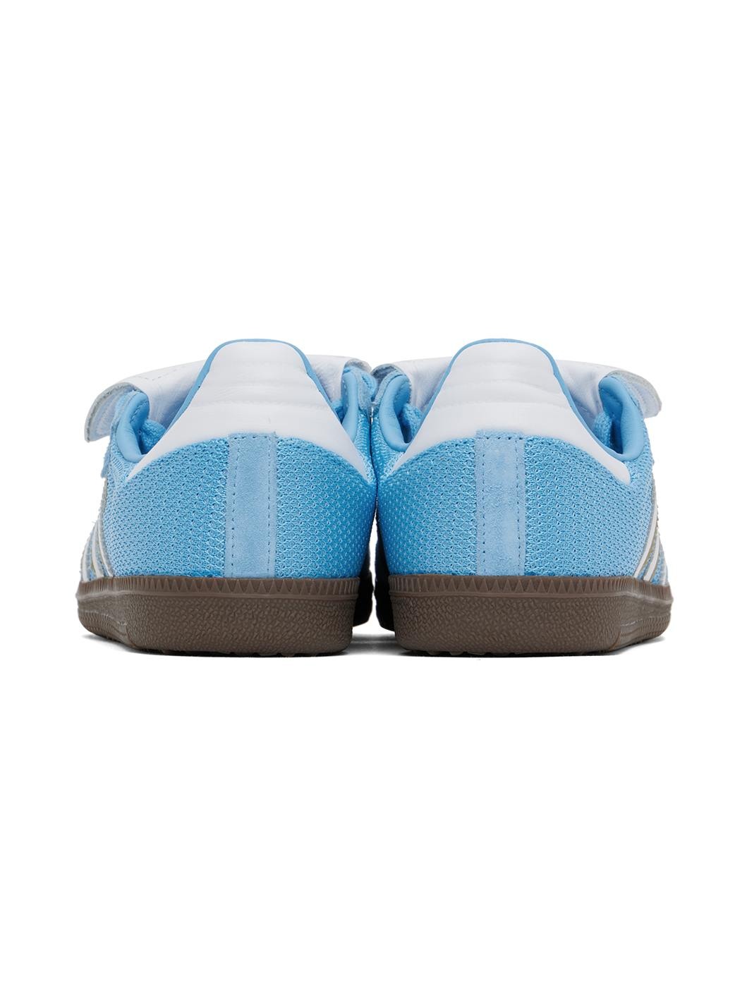 Blue Samba OG Sneakers - 2