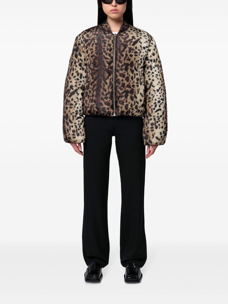 APPARIS Leni bomber jacket outlook