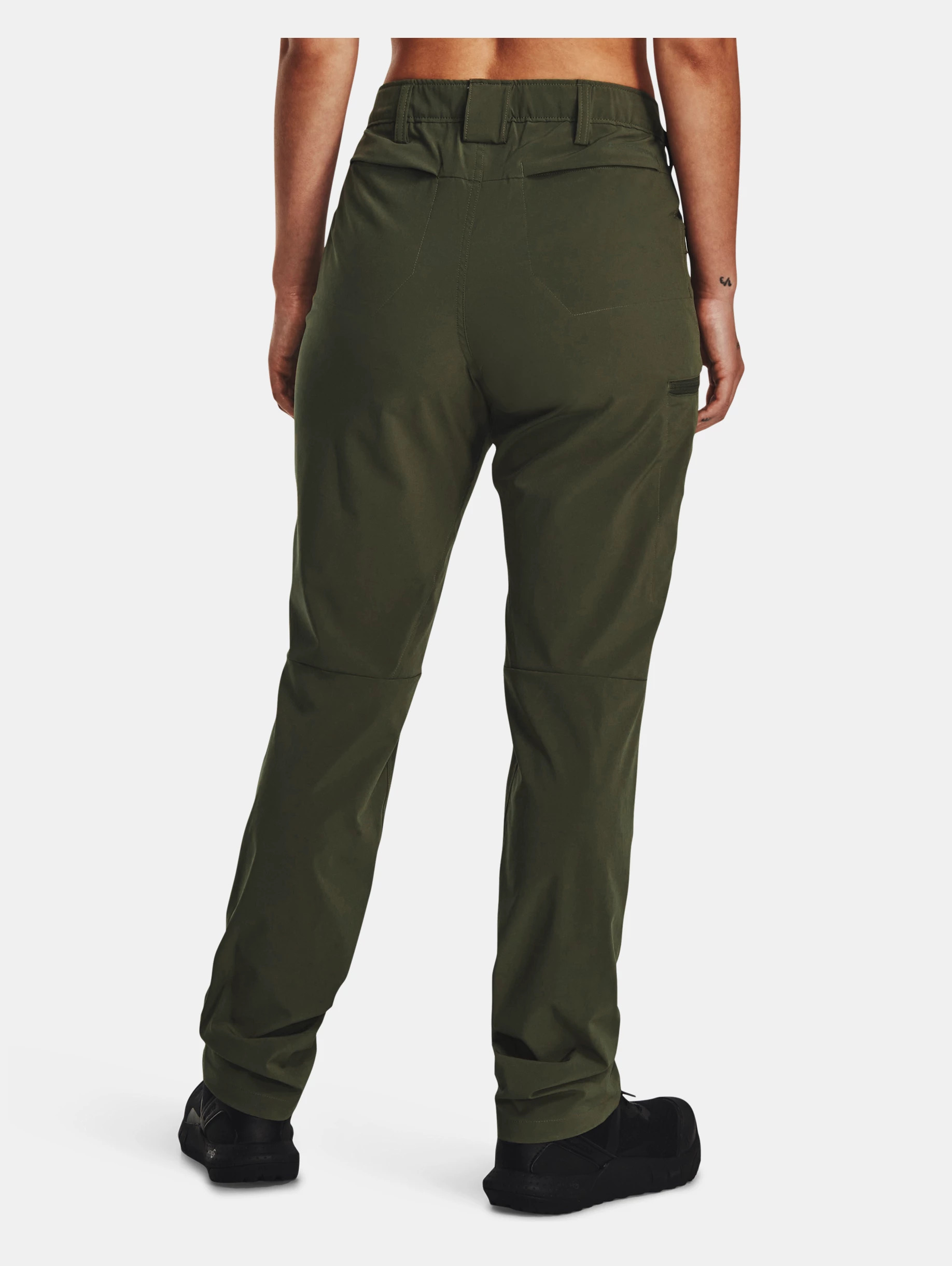 Women's UA Defender Pants - 4