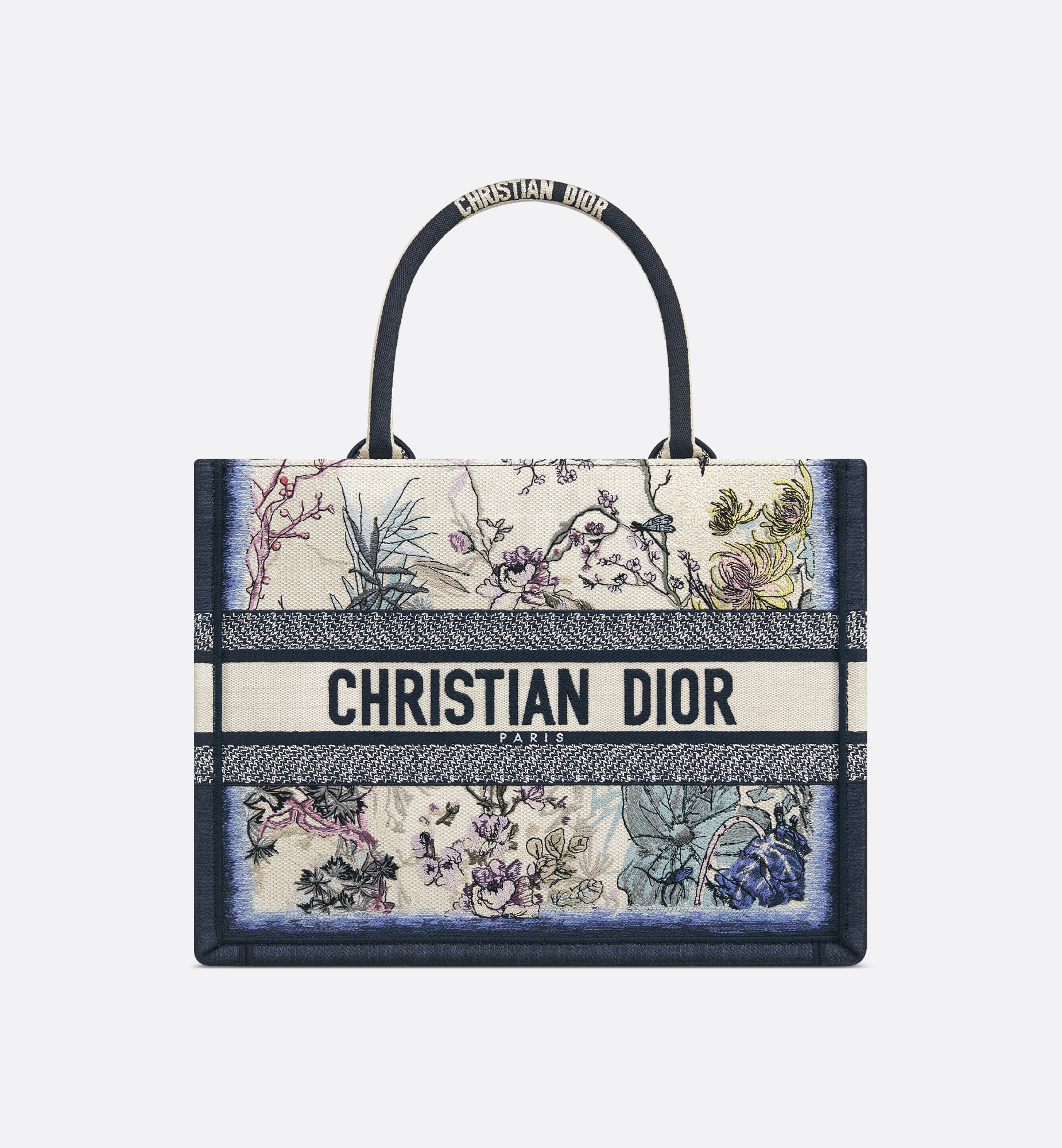 Medium Dior Book Tote - 1