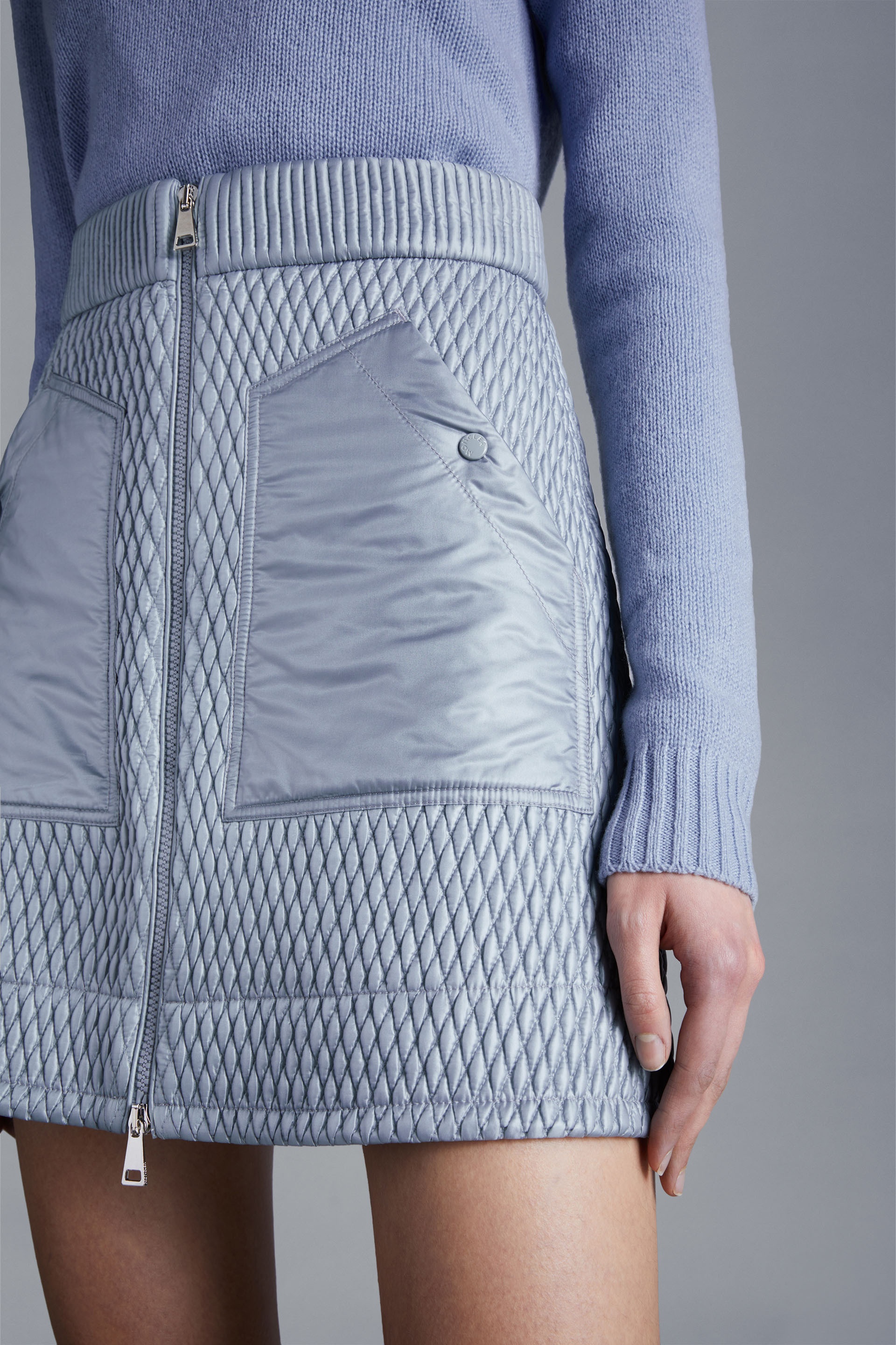 Padded Skirt - 5