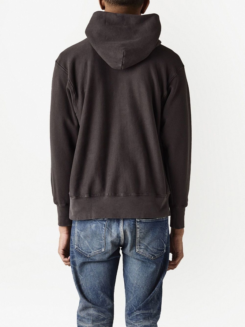 pouch cotton hoodie 3