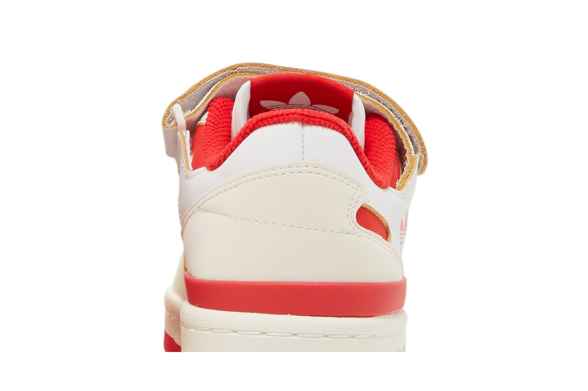 Wmns Forum 84 Low 'Off White Vivid Red' - 7