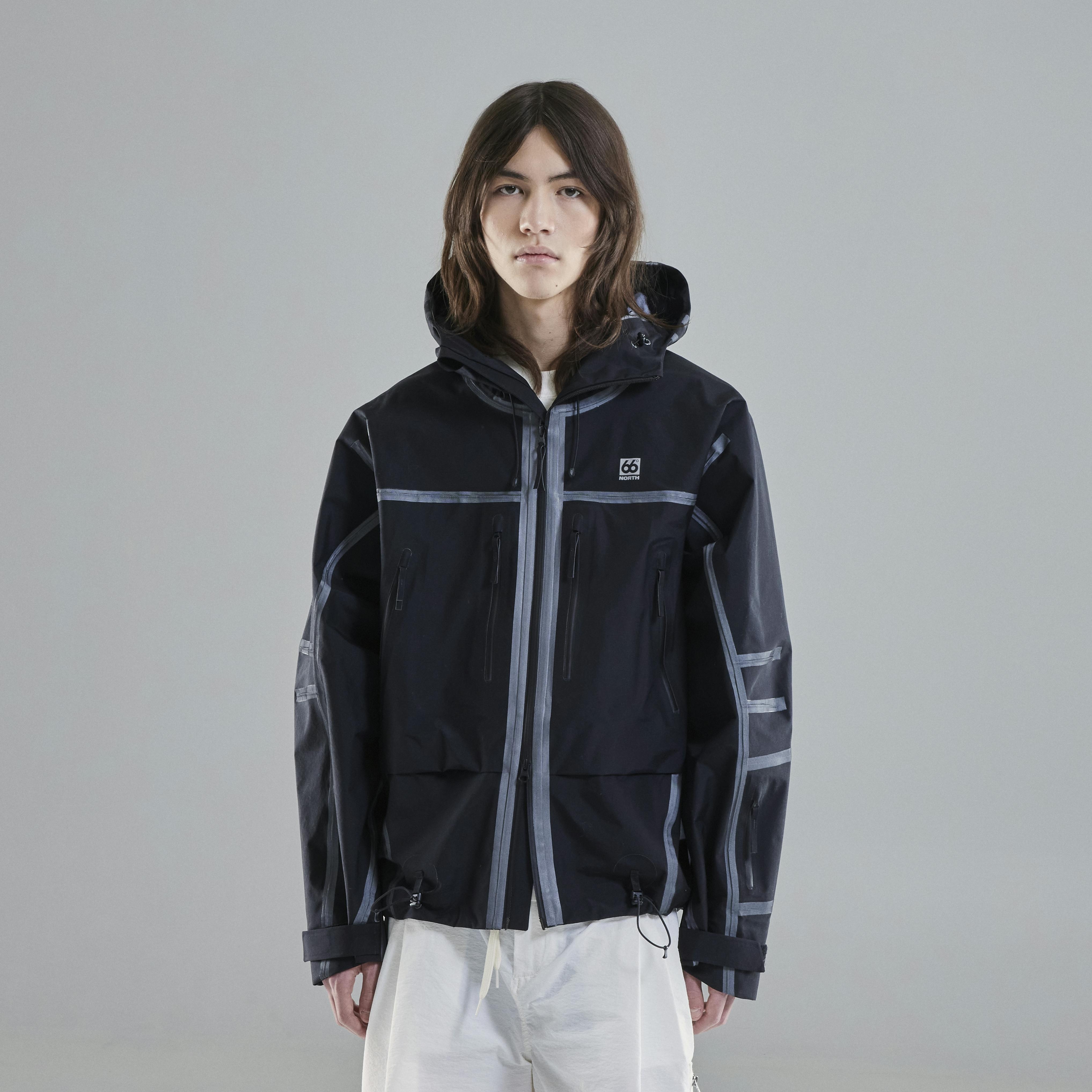 Ægisíða Shell Jacket (Unisex) - 2