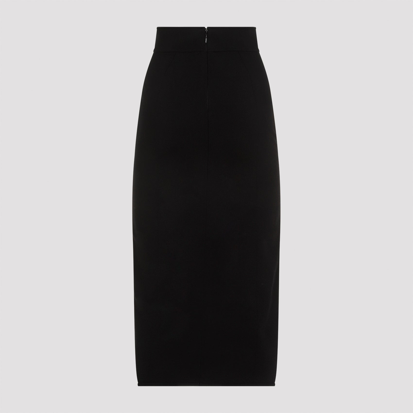 Dolce & Gabbana Viscose Midi Skirt Women - 2