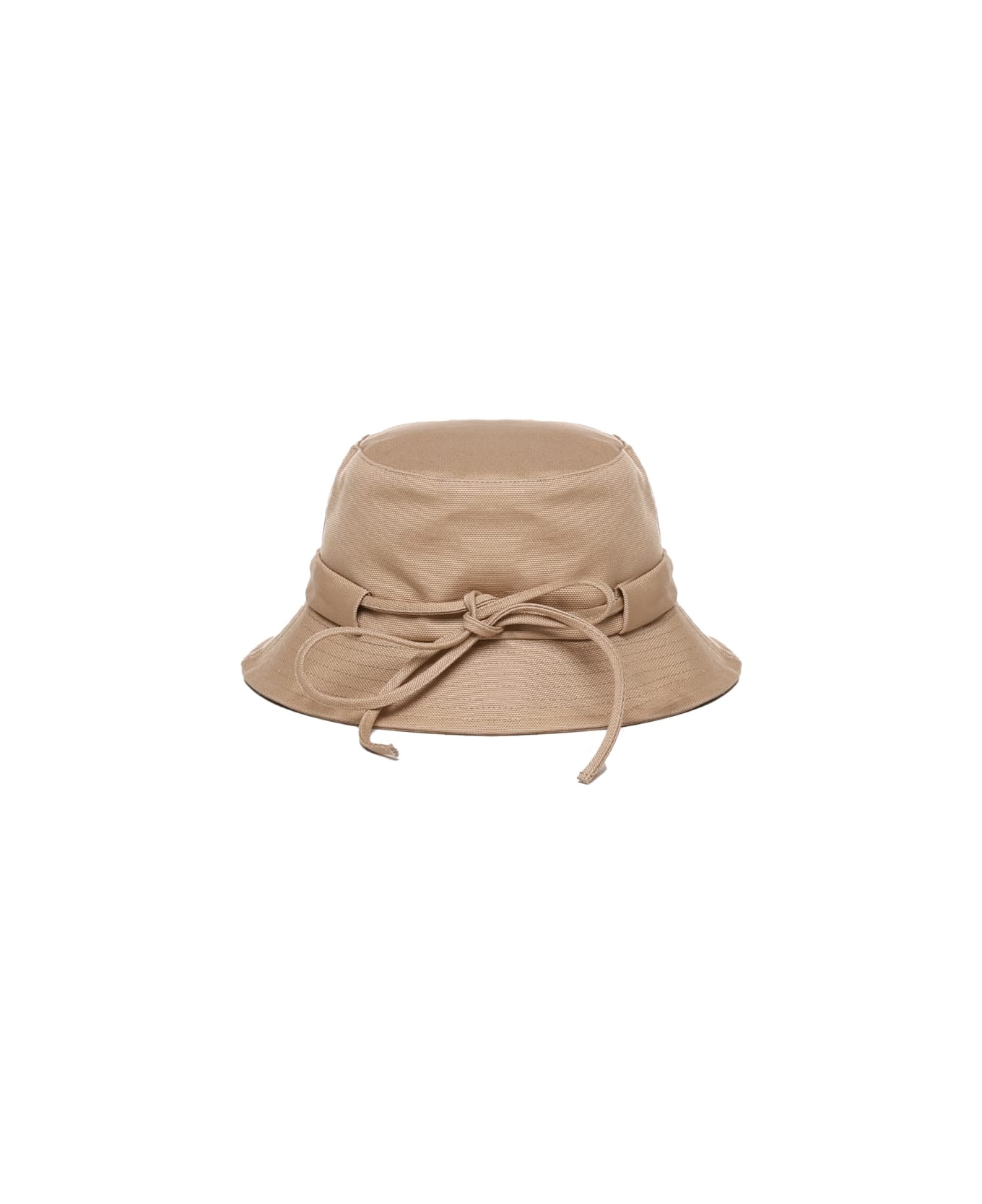 Bucket Hat With Logo - 3