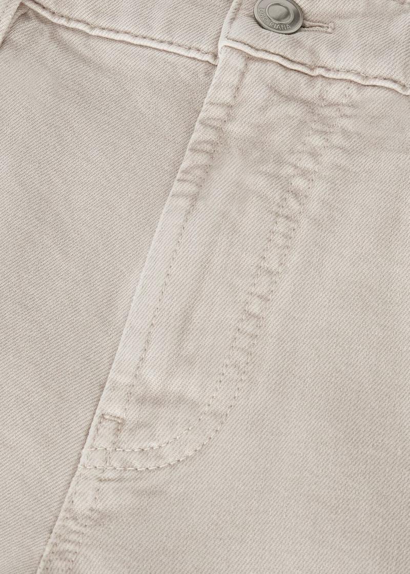 Quarona Five-Pocket Trousers 7