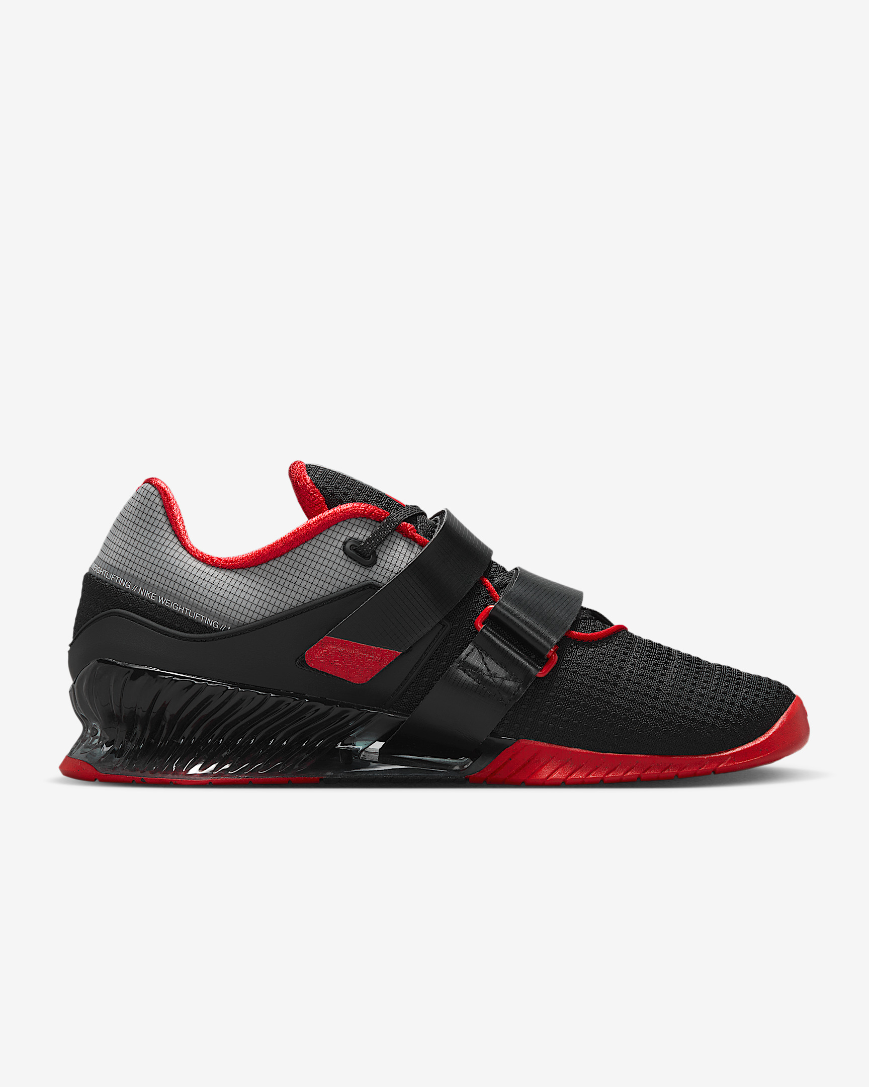 Nike Romaleos 4 Weightlifting Shoes - 3
