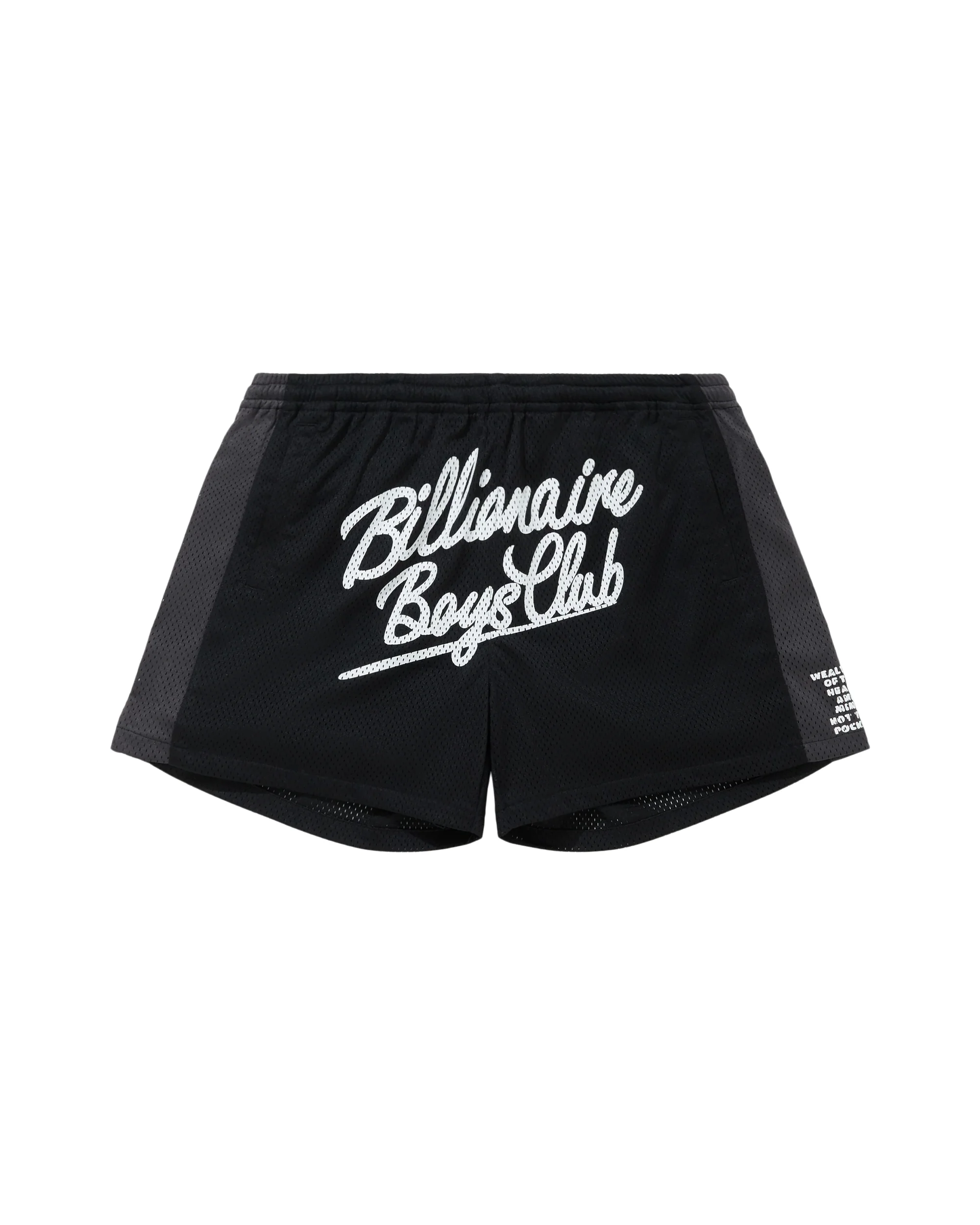 MESH SWITCHING SHORTS - 1
