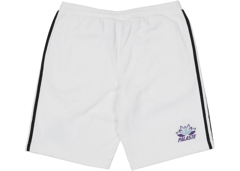 PALACE Palace x adidas Palaste Towel Shorts White outlook