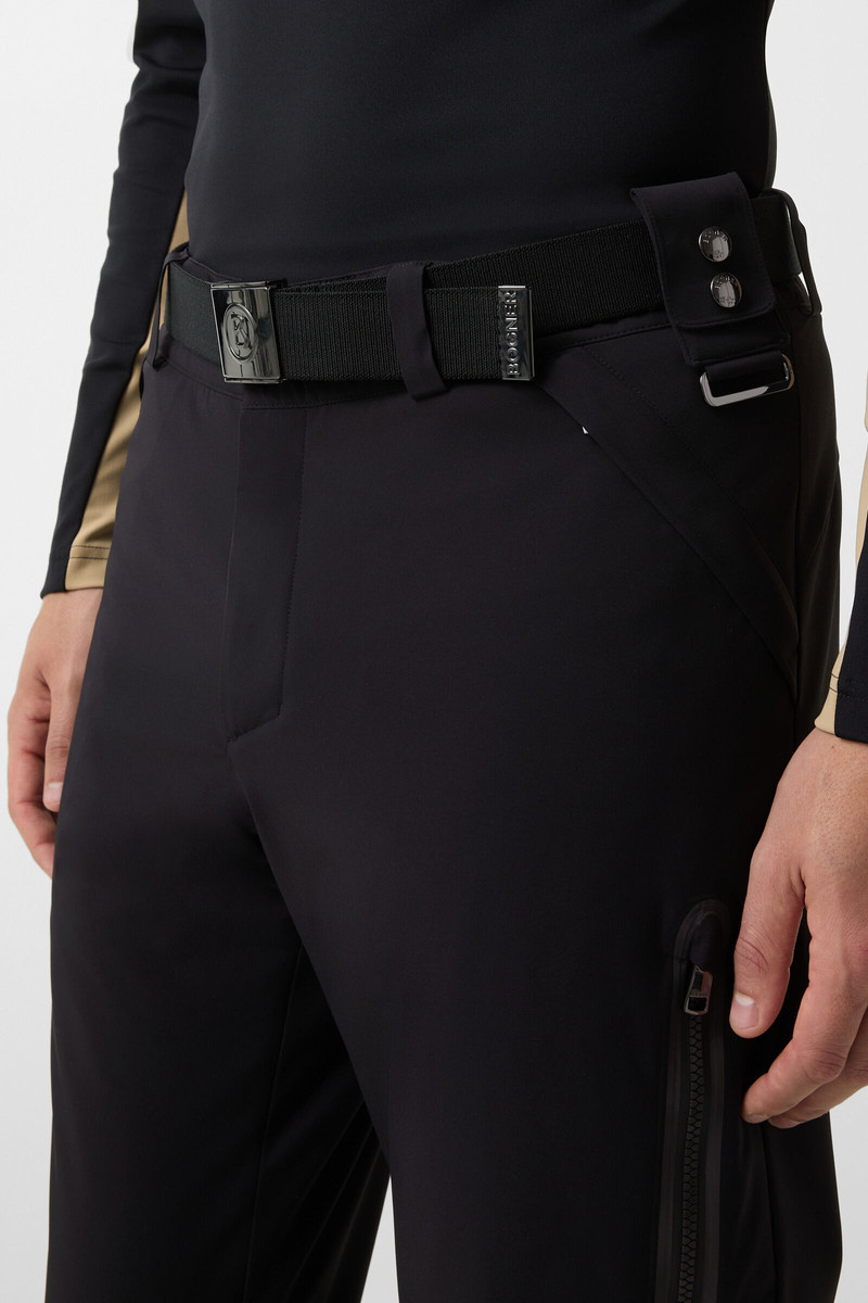 Bond ski trousers in Black 5