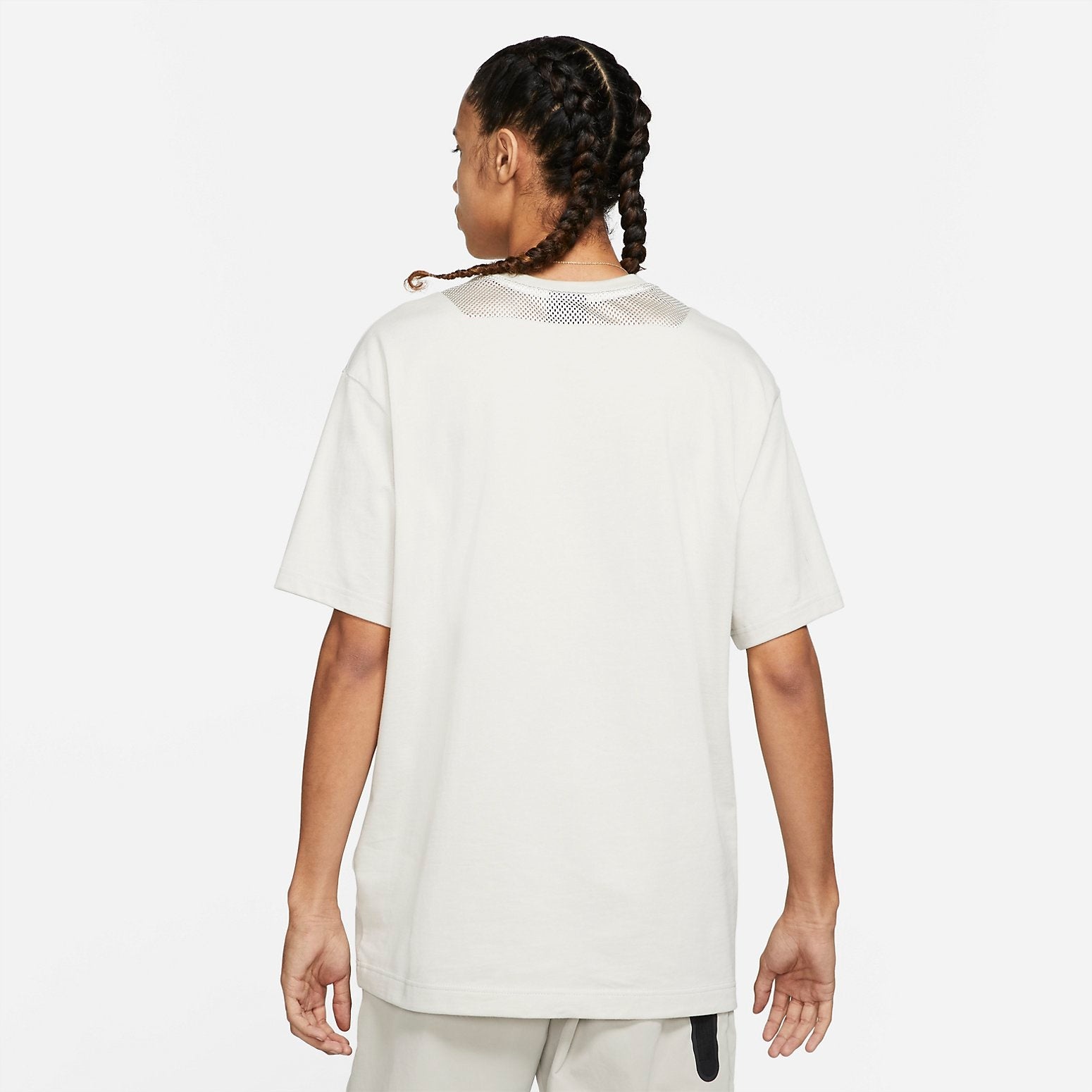 Nike Short-Sleeve Pocket T-Shirt 'White' DA0510-072 - 2