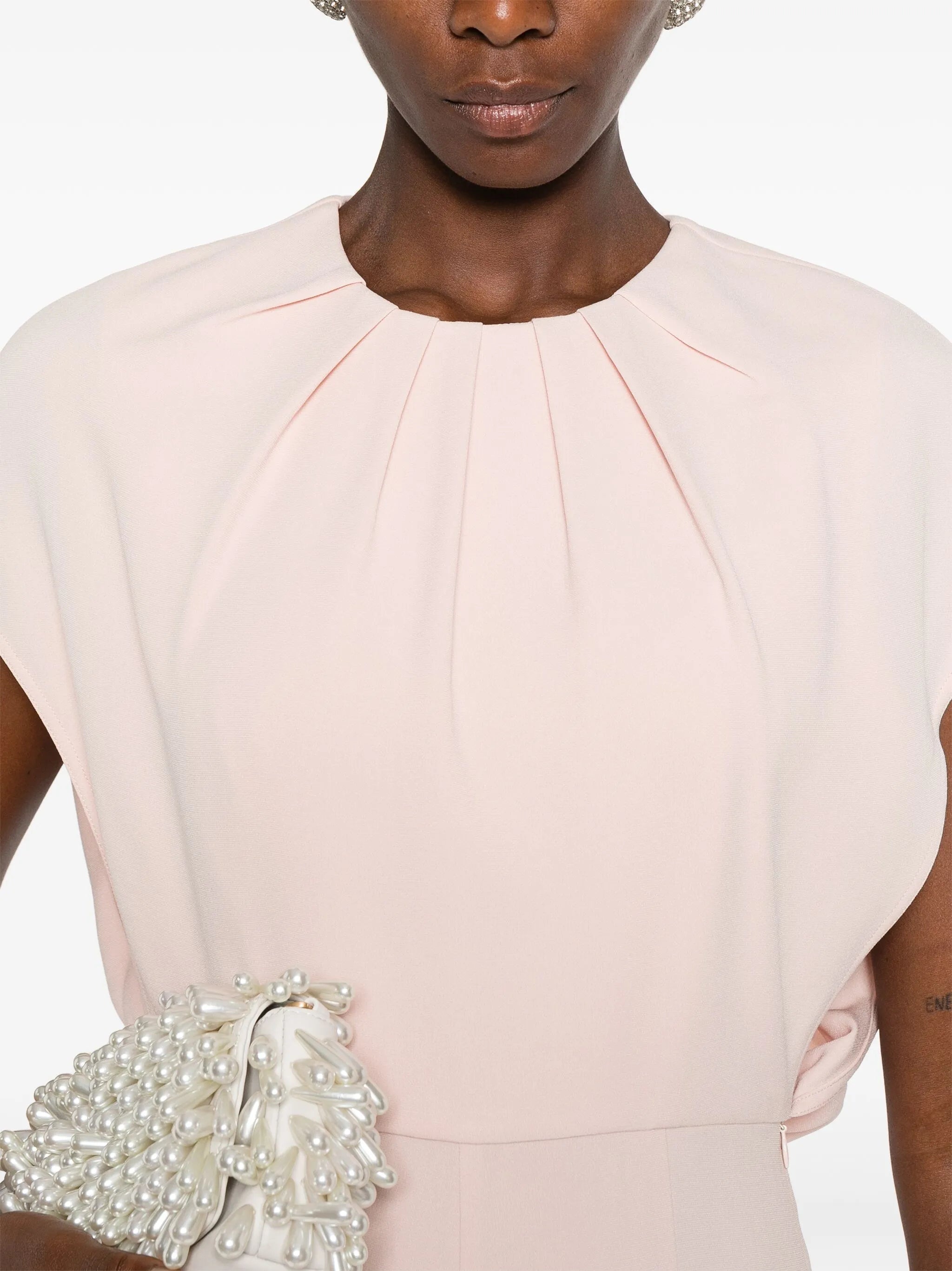 Roland Mouret Belted Midi Dress - 2