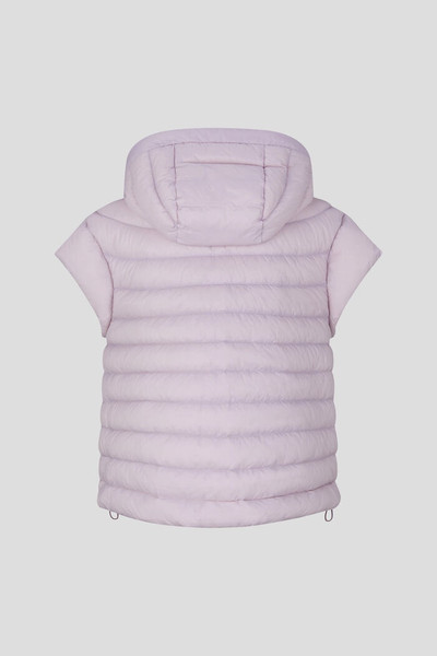 BOGNER Betty Lightweight down gilet in Lilac outlook