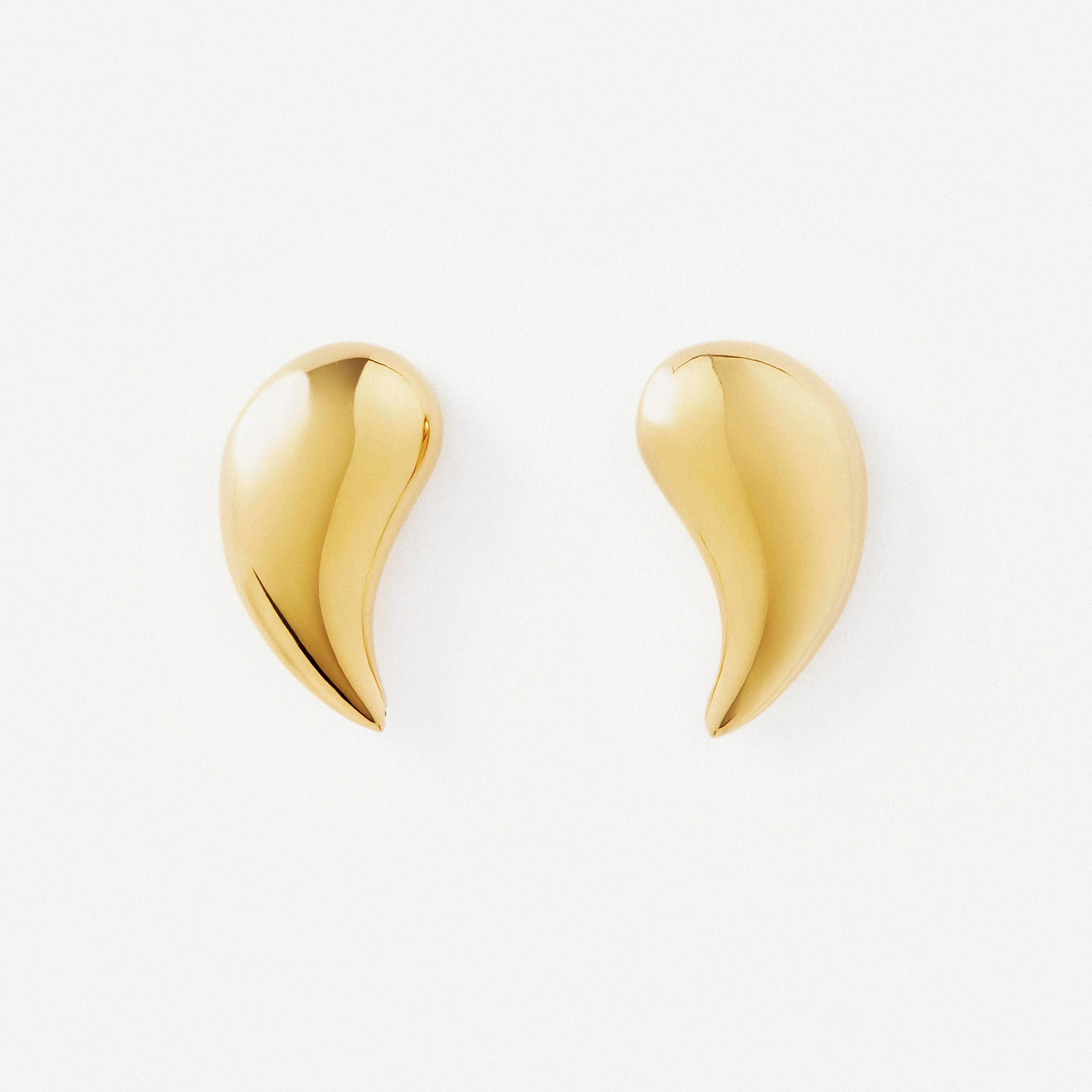 Earrings in gold TOUS ATELIER - 1