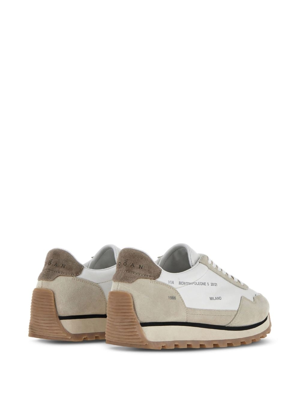 low-top sneakers - 3