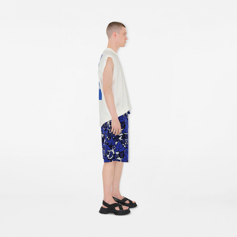 Ivy Nylon Shorts 3