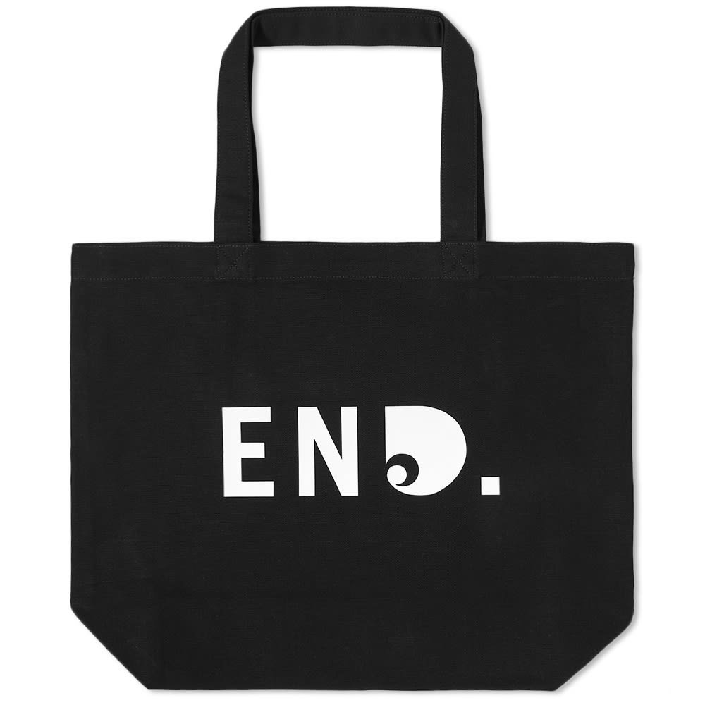 END. x Carhartt WIP Tote - 1