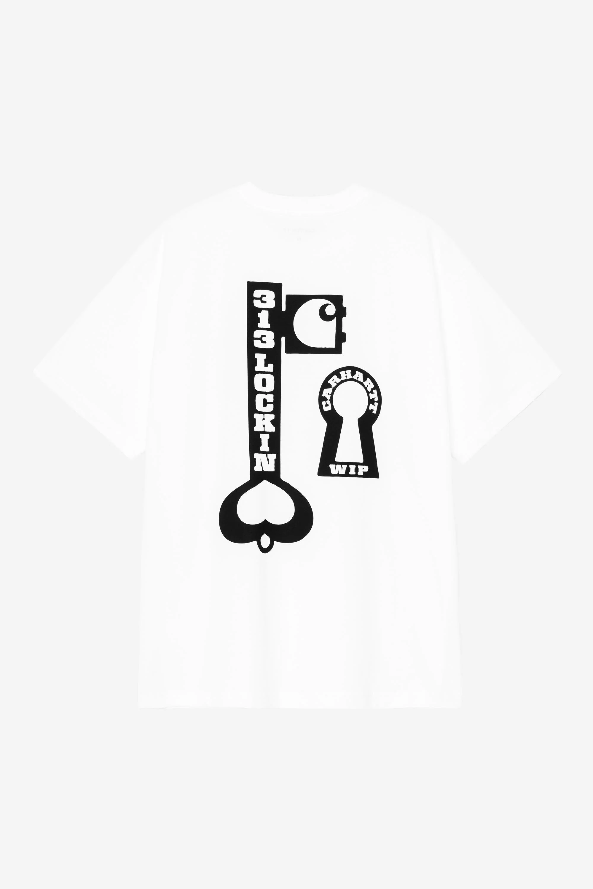 Locked T-Shirt - 1