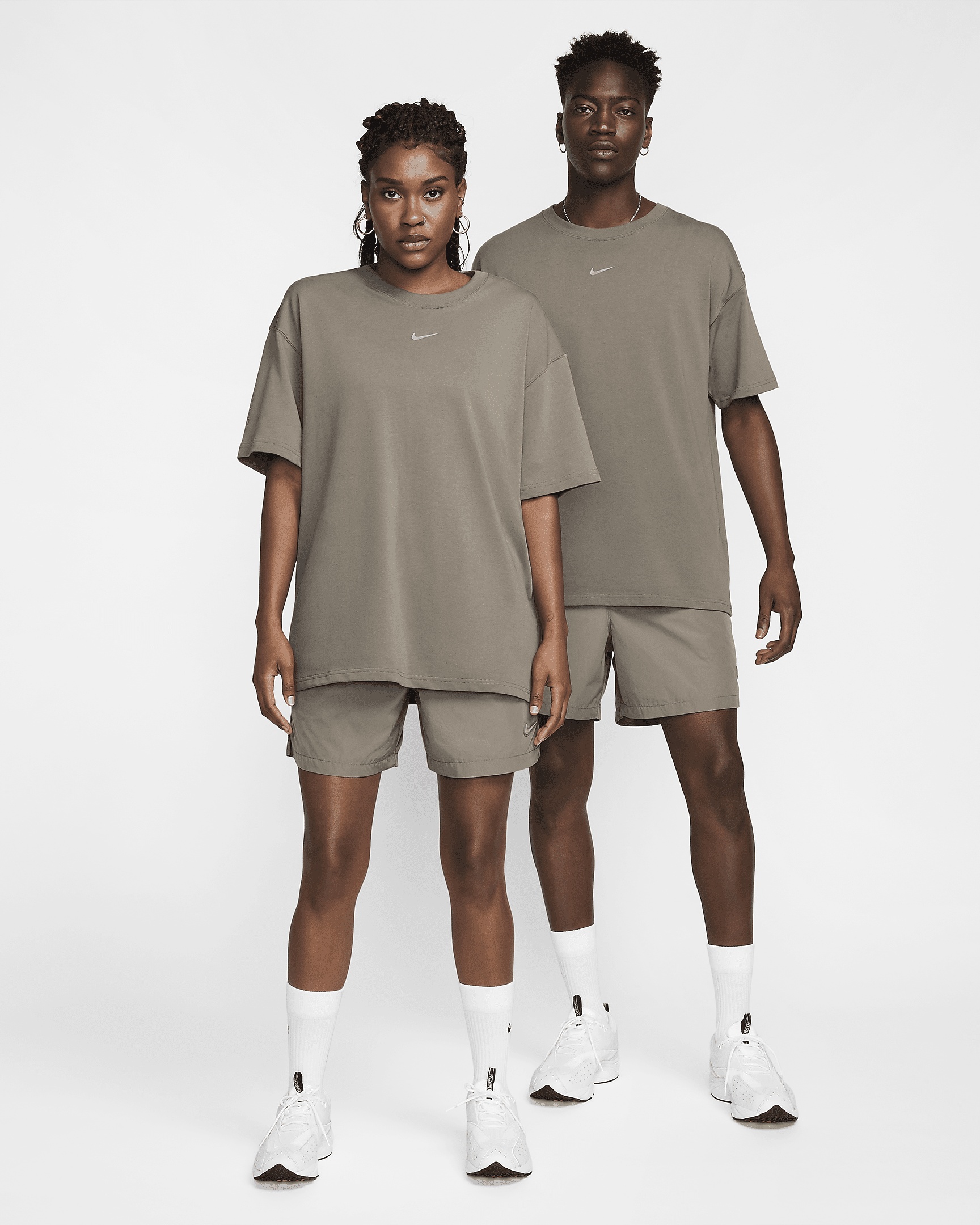 Nike NOCTA Cardinal Nylon Shorts | REVERSIBLE