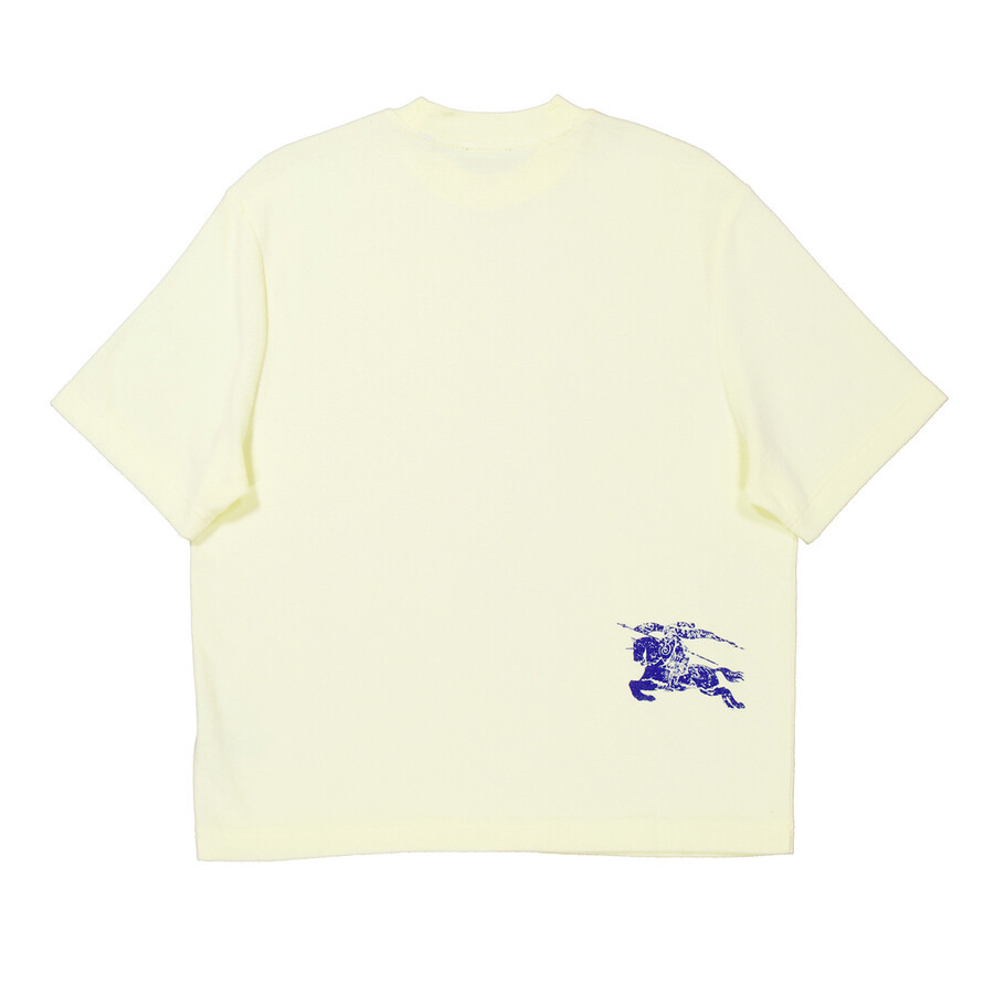 Burberry Logo Knight Print T-Shirt - 2