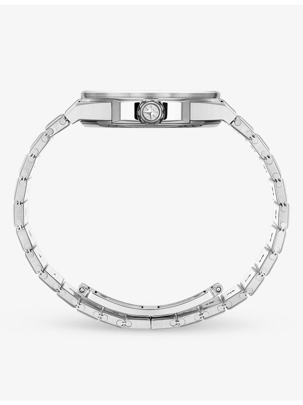 298617-3002 Alpine Eagle stainless-steel and 0.57ct diamond automatic watch - 4