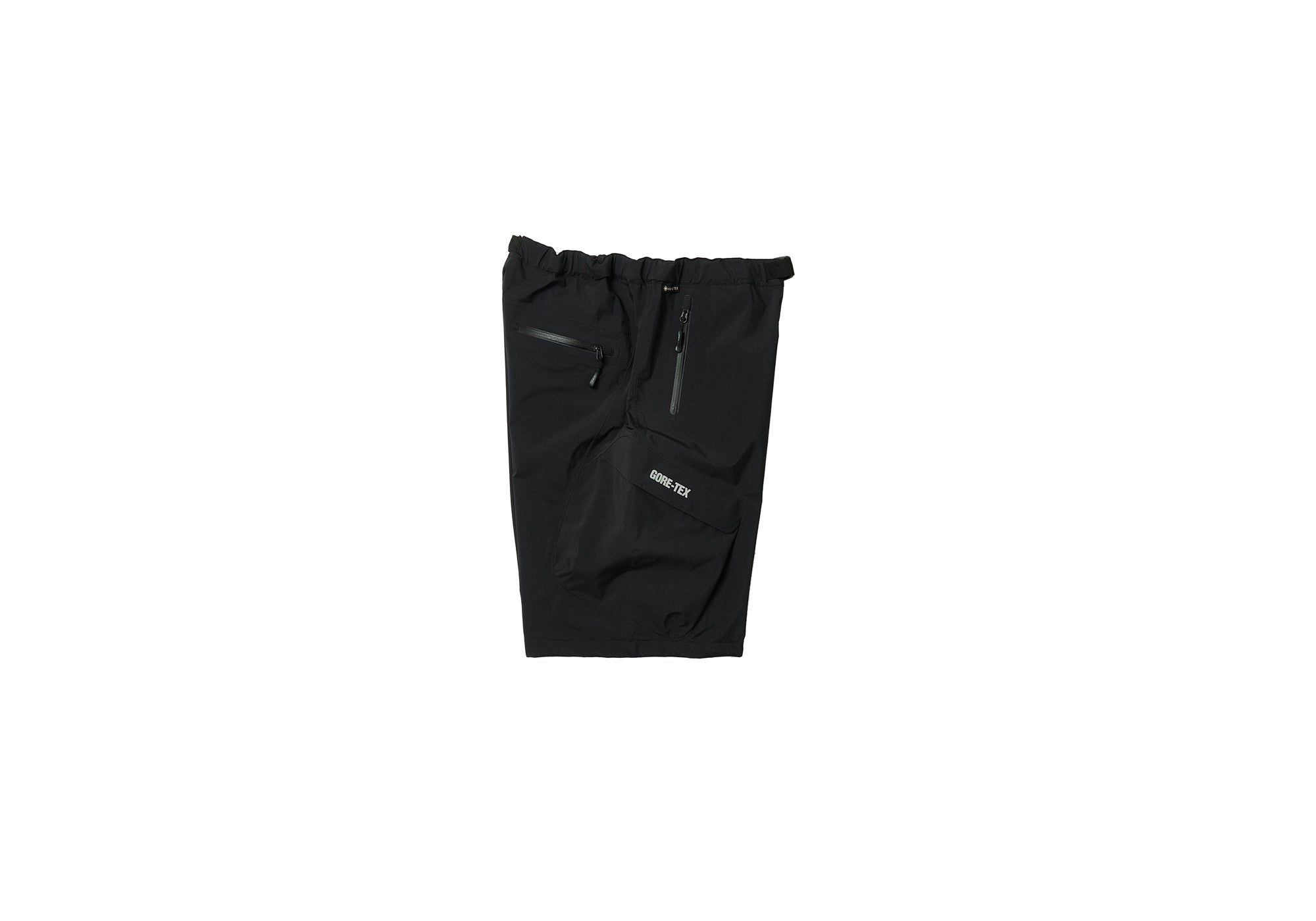GORE-TEX R-TEK CARGO SHORT BLACK - 4