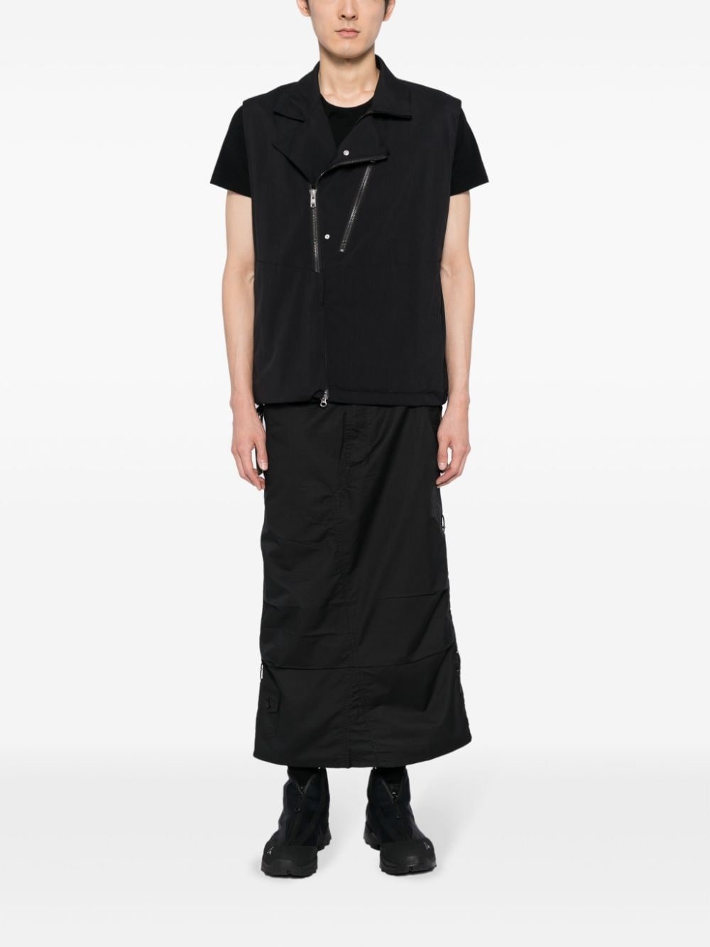 4589 SnoskirtÂ® cargo midi skirt - 2