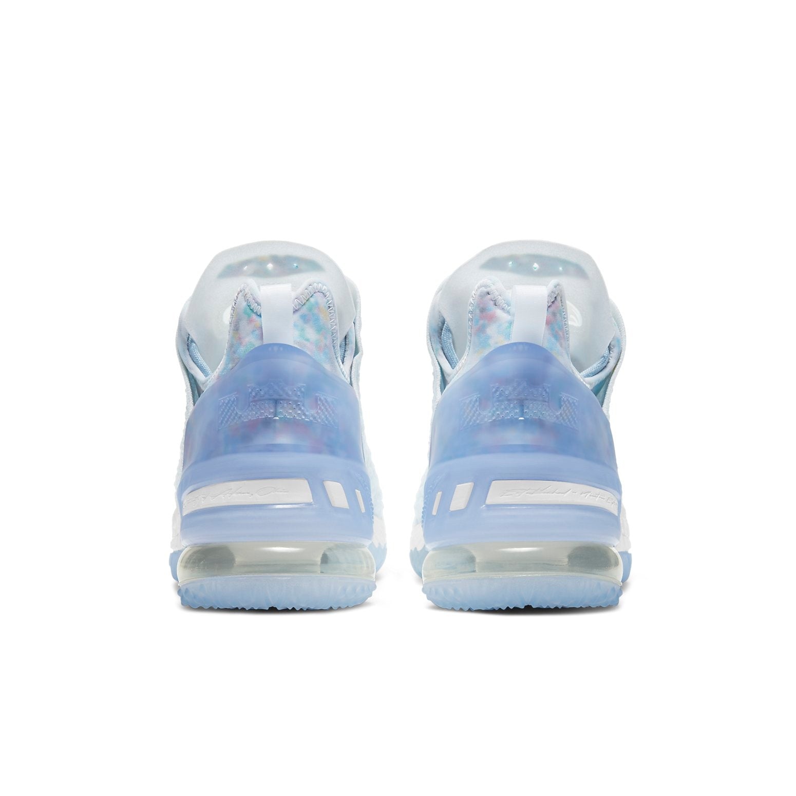 Nike LeBron 18 'Play for the Future' CW3156-400 - 5