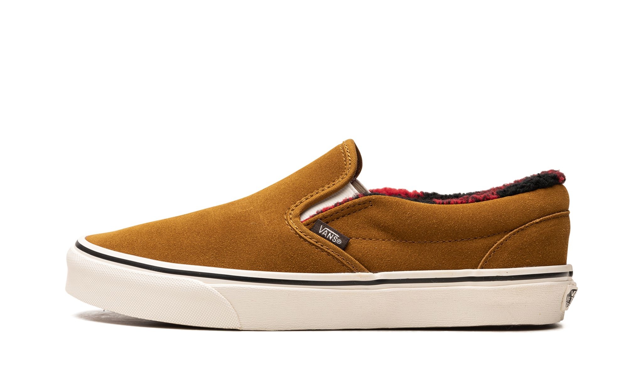 Classic Slip On "Cozy Hug Brown" - 1