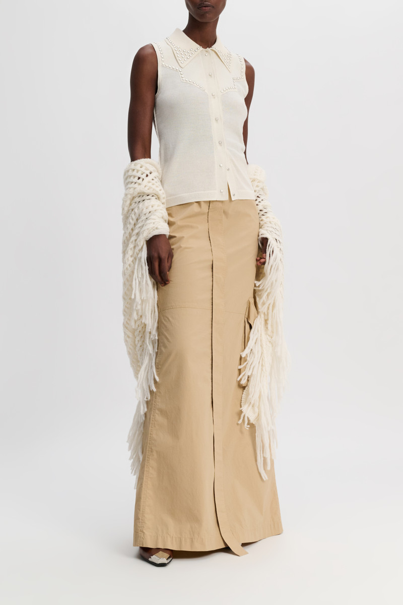 DOROTHEE SCHUMACHER REFINED ESSENTIALS top outlook