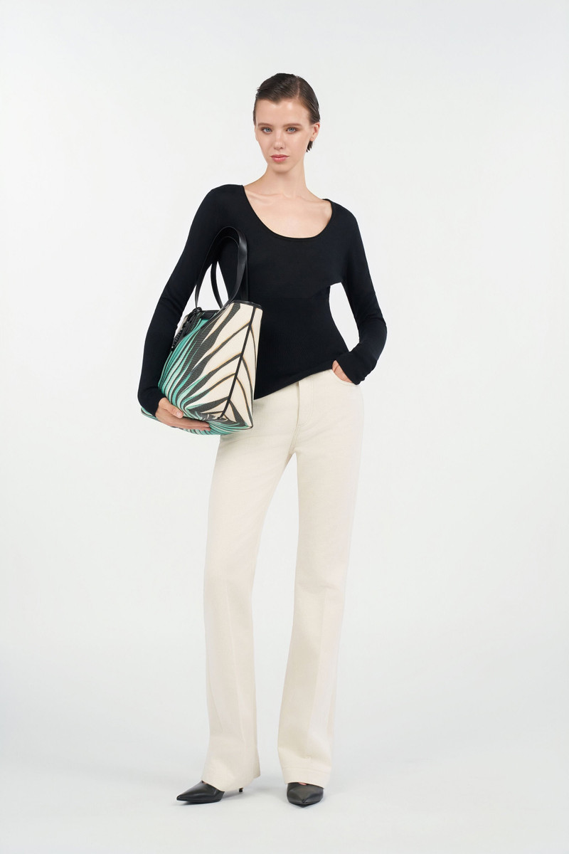 Roberto Cavalli Long-sleeve sweater outlook
