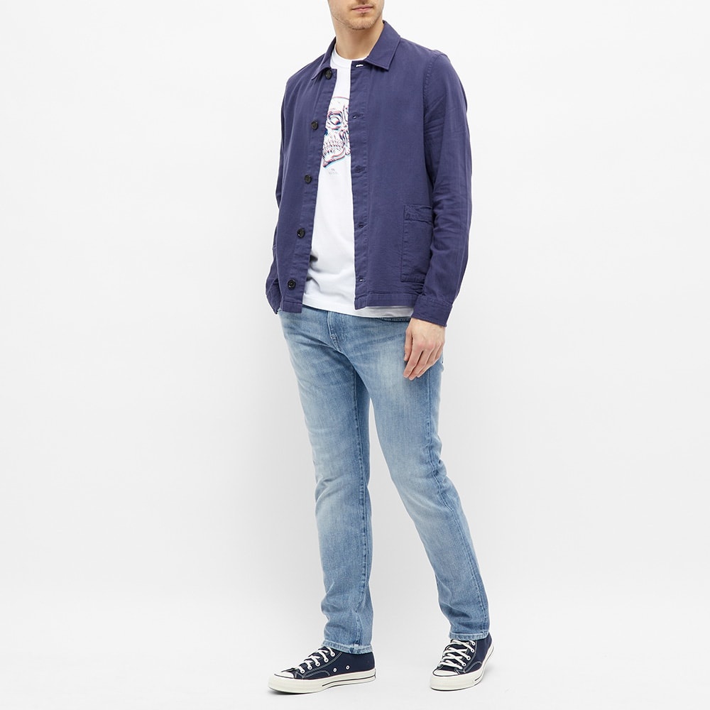 Paul Smith Chore Overshirt Jacket - 6