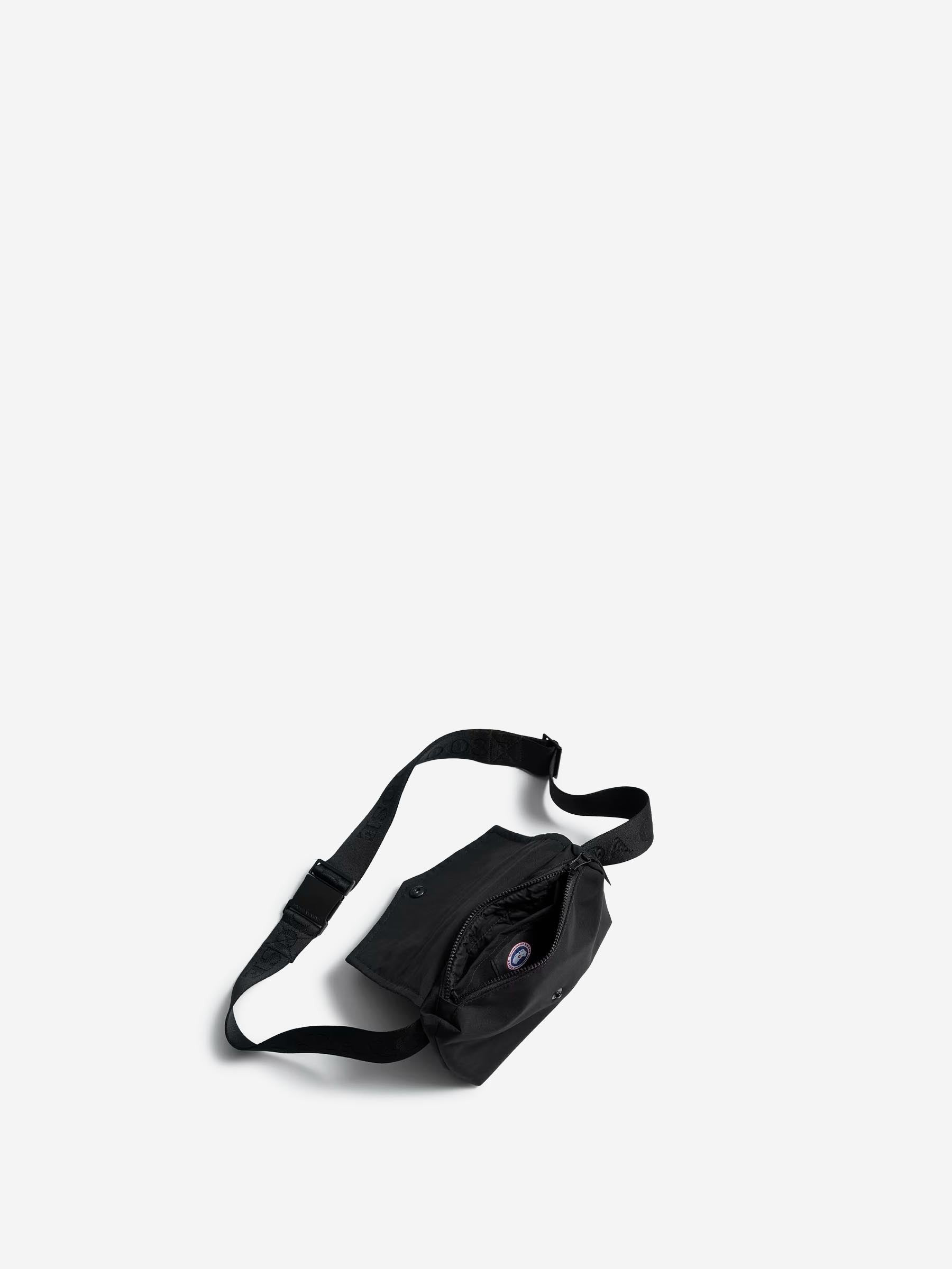 NYLON LOGO FANNY PACK - 3