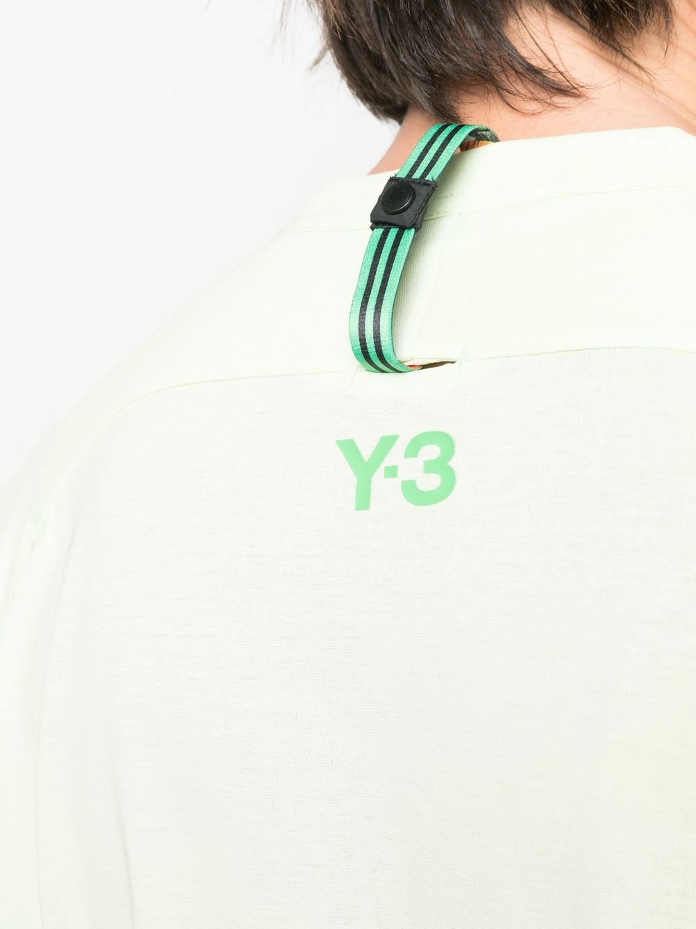 logo-print cotton T-Shirt - 5