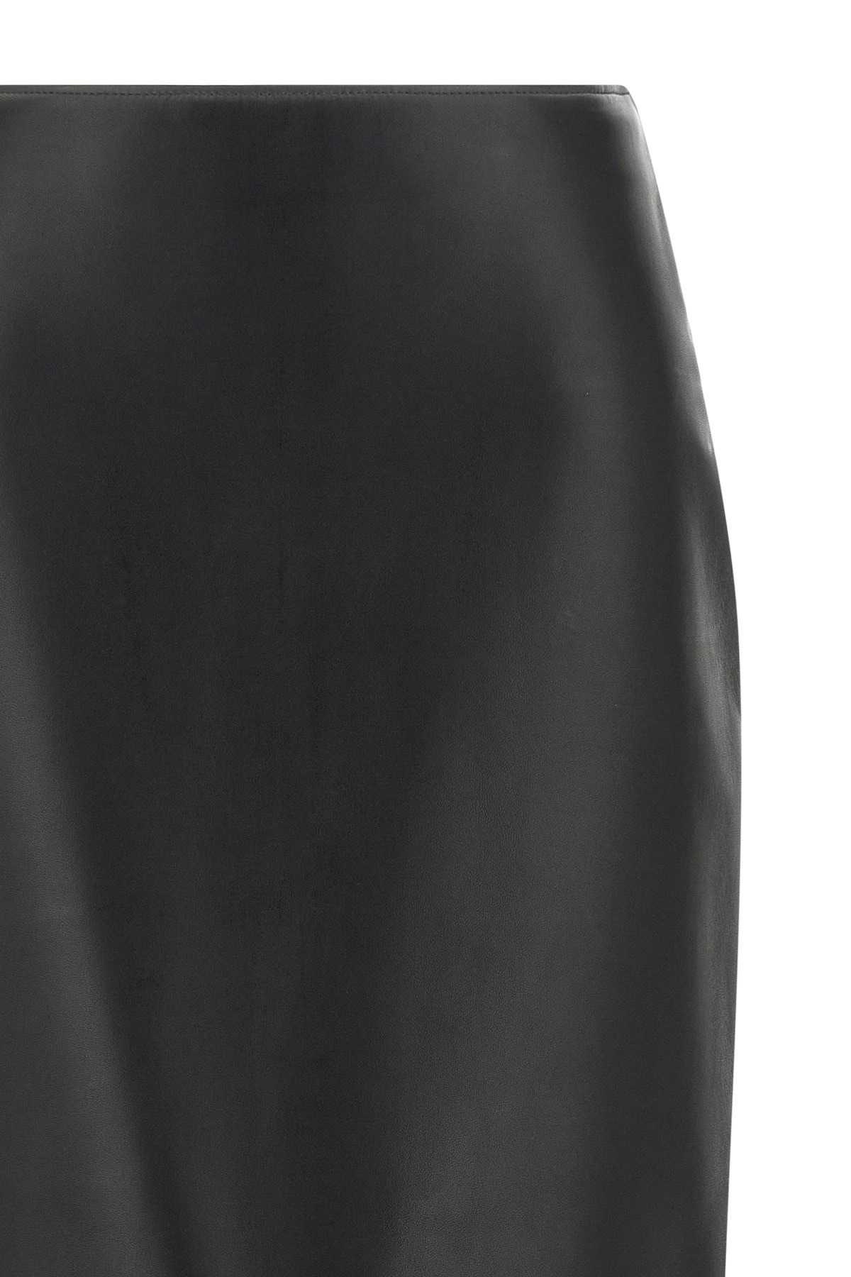 Nappa skirt - 3