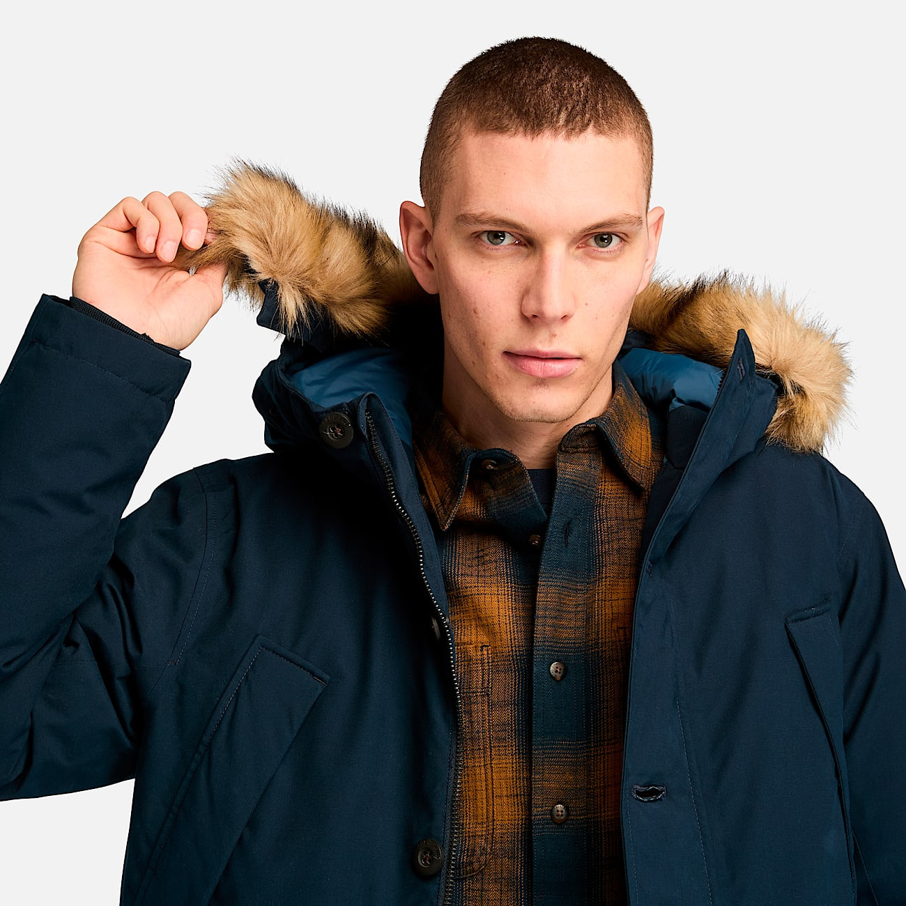 Men's Scar Ridge Waterproof Parka - 5