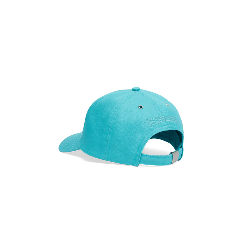 Vilebrequin Solid Cap Turtle Embroidery outlook