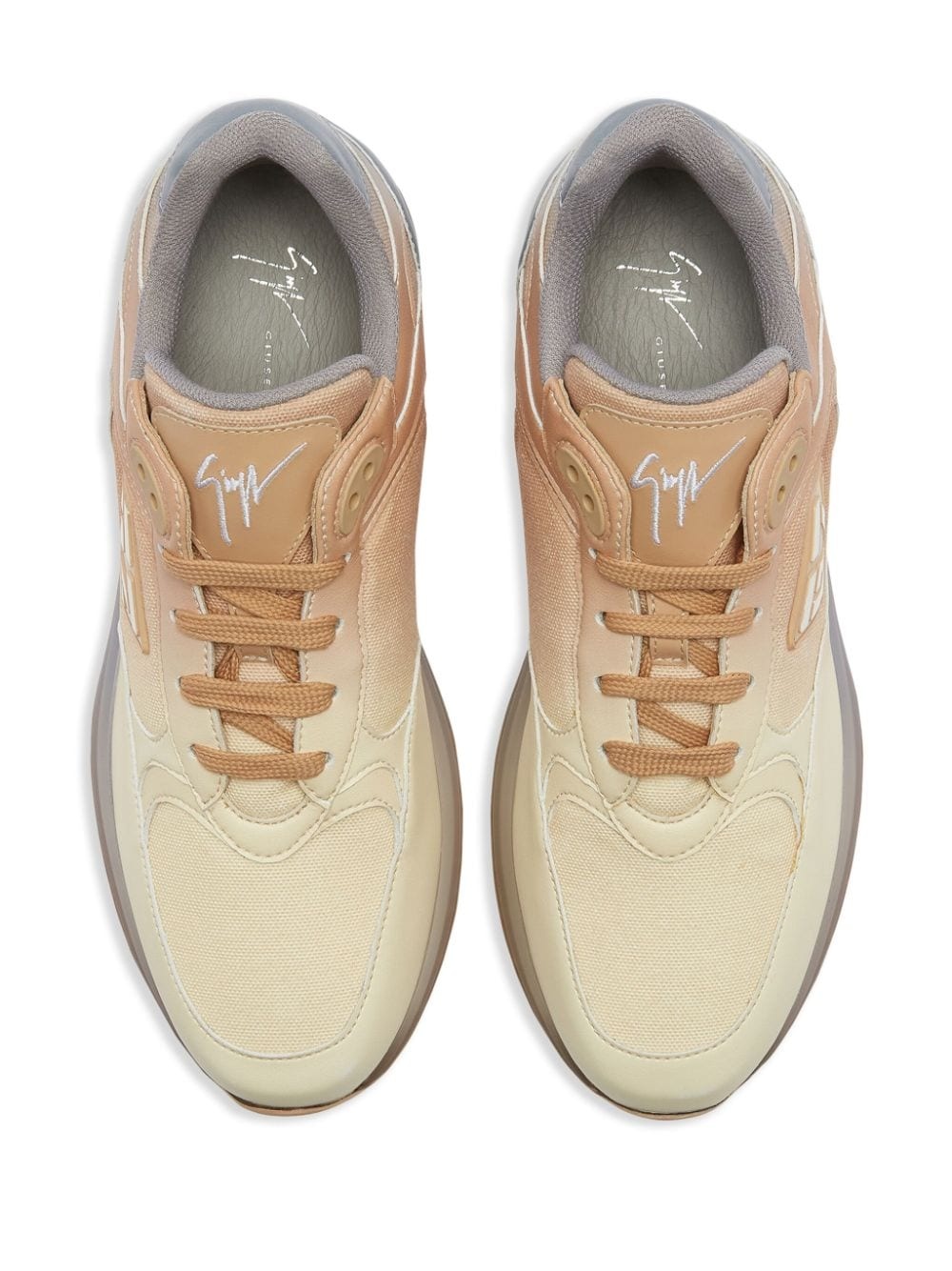 New GZ Runner sneakers - 4