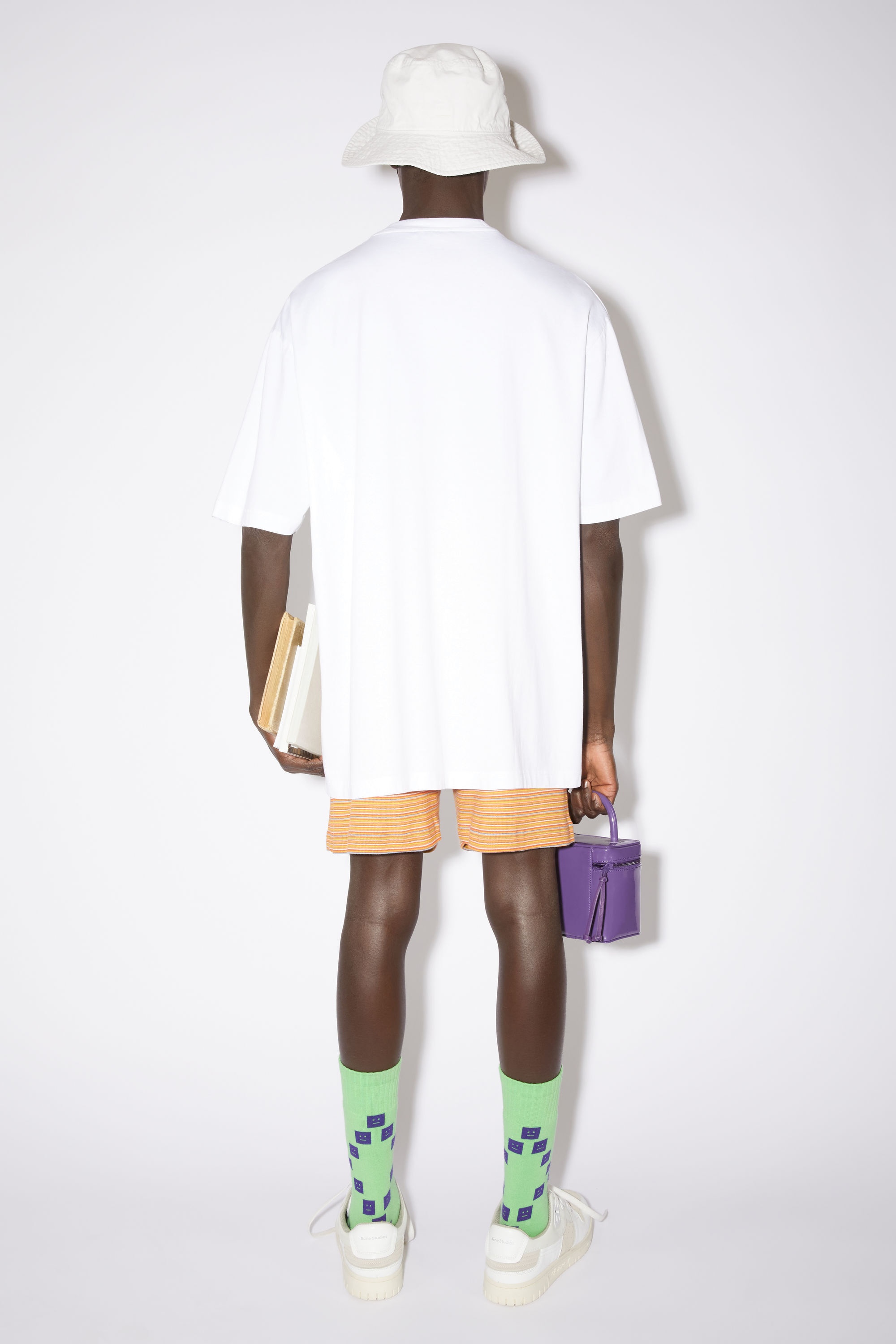 Printed t-shirt - Optic White - 3