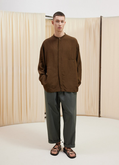 Lemaire BOXY SHIRT outlook