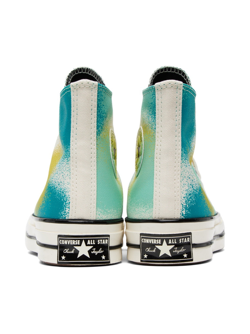 Off-White Chuck 70 Hi Sneakers 2