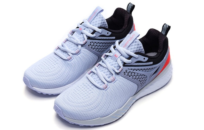 Li-Ning (WMNS) Li-Ning Cloud 5 V2 'White Grey Red' ARHP008-5 outlook